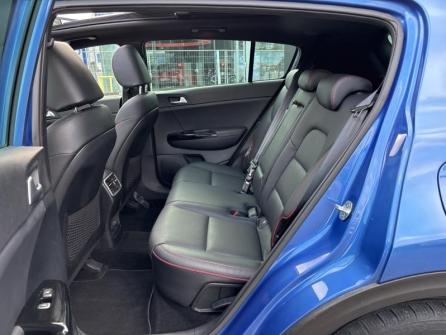 KIA Sportage 1.6 CRDi 136ch MHEV GT Line Premium 4x2 DCT7 à vendre à Troyes - Image n°11