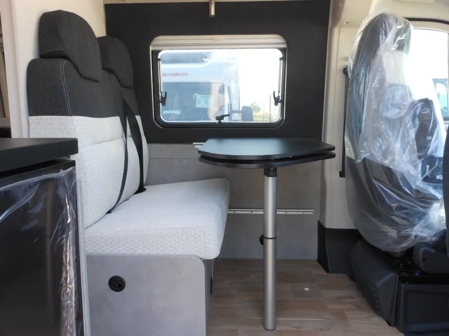 Image Crosscamp Flex full 600 Fourgon