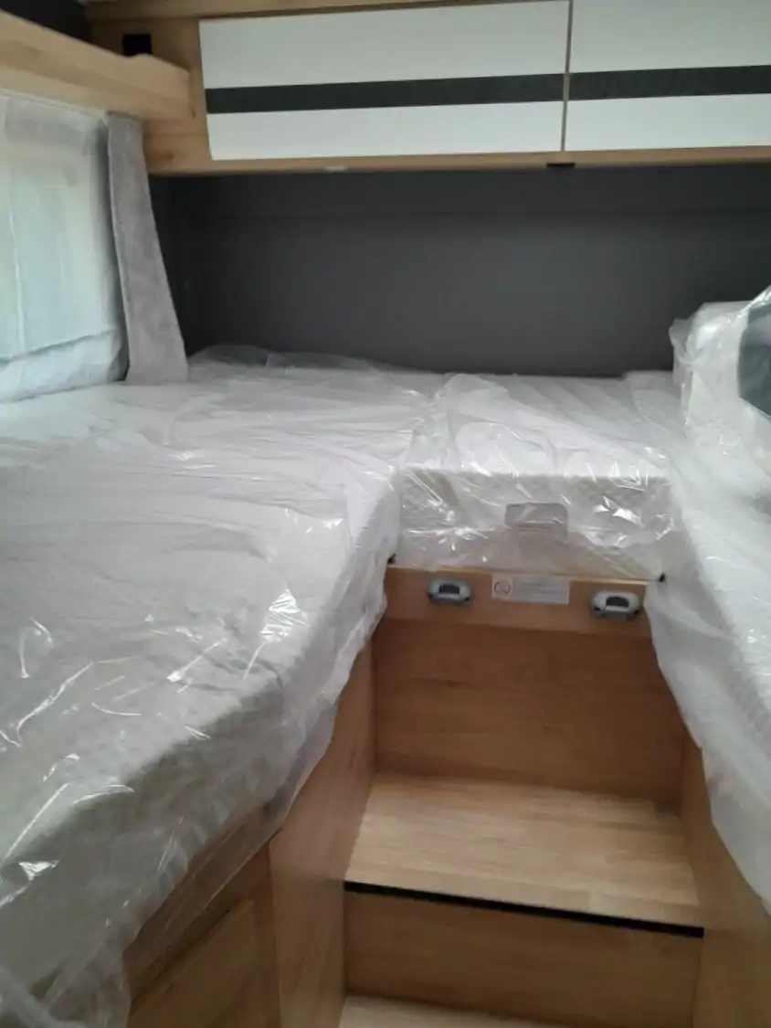 Image Dethleffs Globebus Go T 45 Profilé